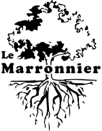 Logo Le Marronnier Bayet